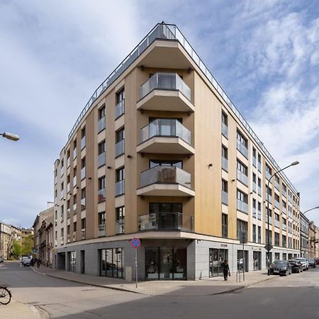 Luxury Studio - Lwowska 10 Street Krakow Dış mekan fotoğraf