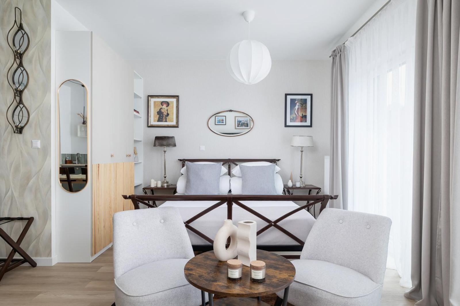 Luxury Studio - Lwowska 10 Street Krakow Dış mekan fotoğraf